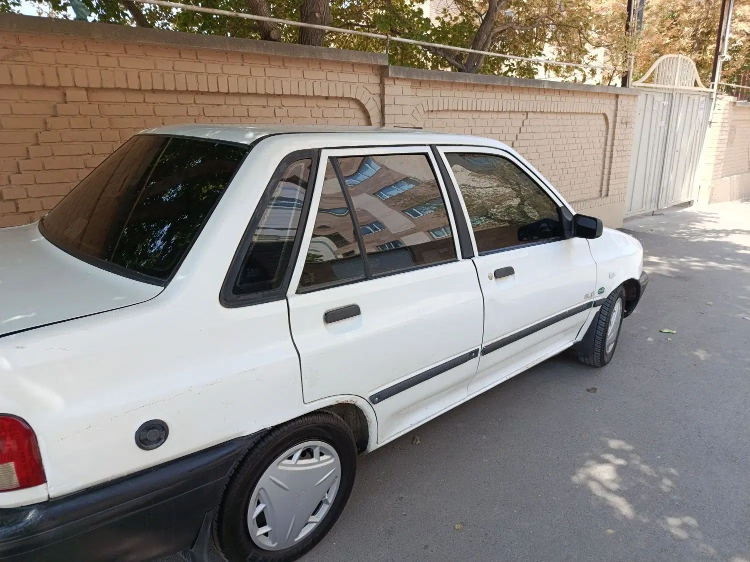 پراید 131 SL - 1390