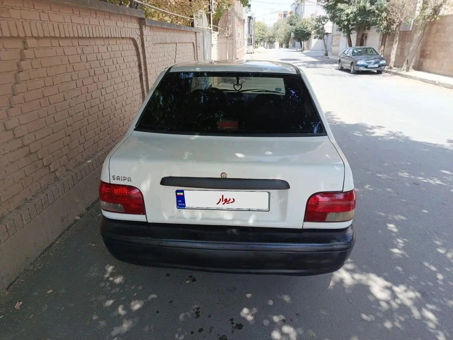 پراید 131 SL - 1390