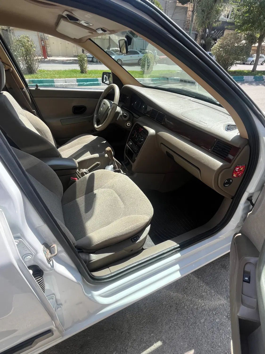 سمند LX EF7 دوگانه سوز - 1399