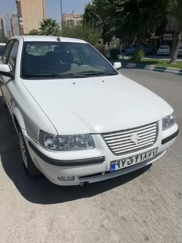 خودرو سمند، LX آگهی ann_20370083