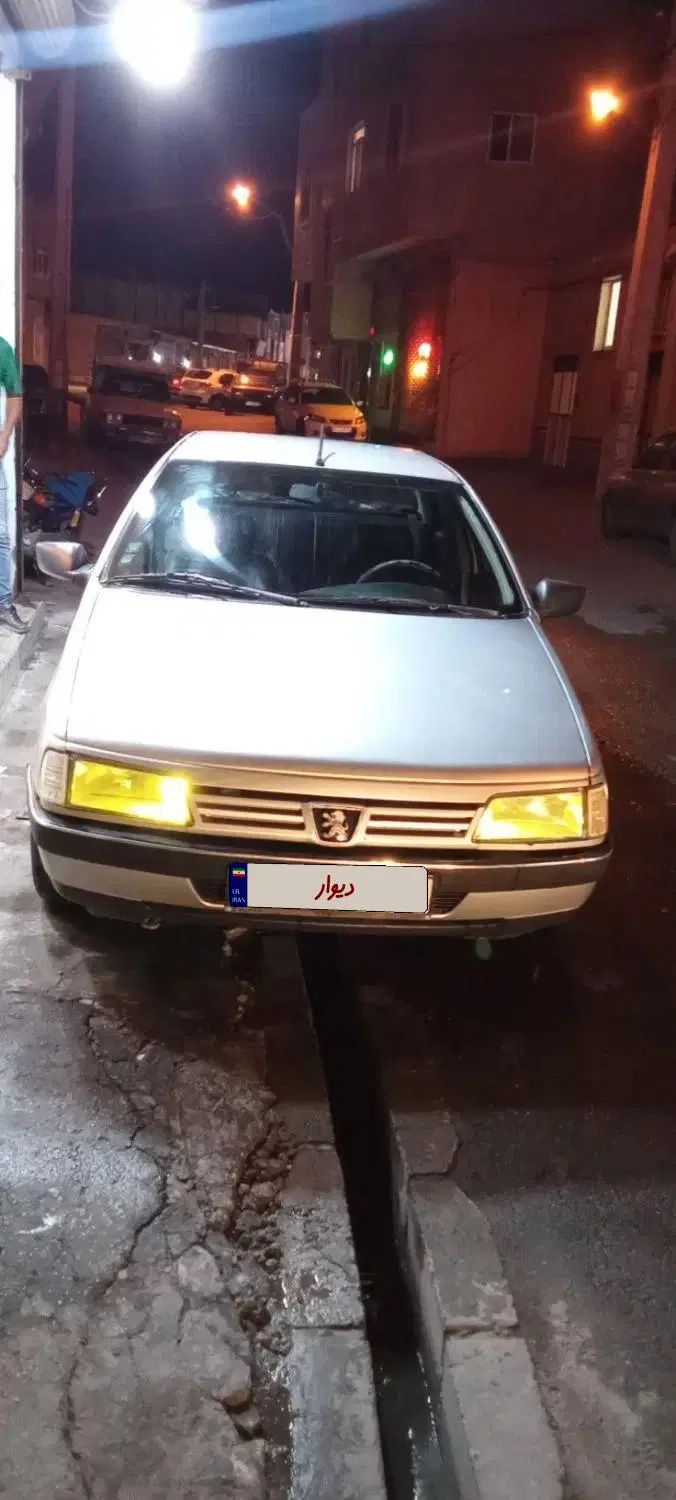 پژو 405 GLX - 1388