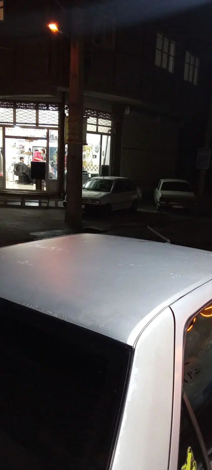 پژو 405 GLX - 1388