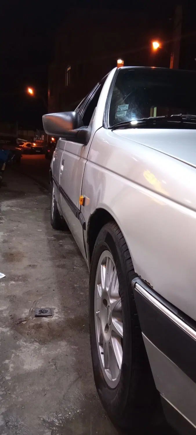 پژو 405 GLX - 1388