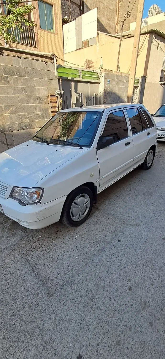 پراید 111 SE - 1396