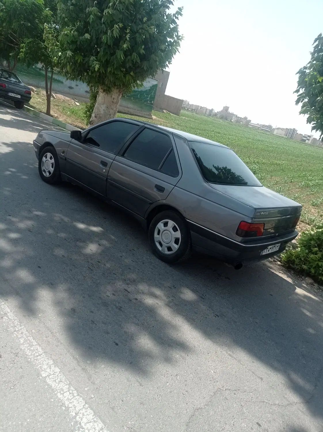 پژو 405 GLX - 1395