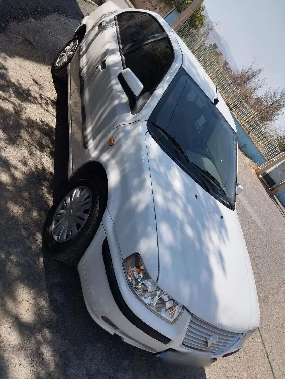 سمند LX EF7 - 1395