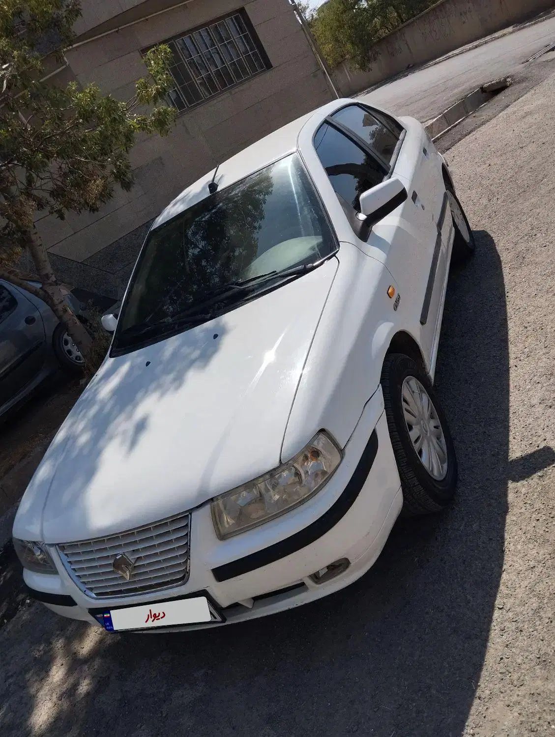 سمند LX EF7 - 1395