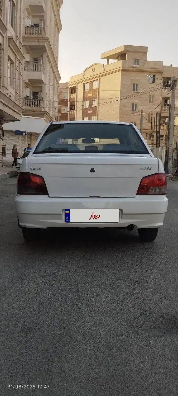 پراید 132 SL - 1390
