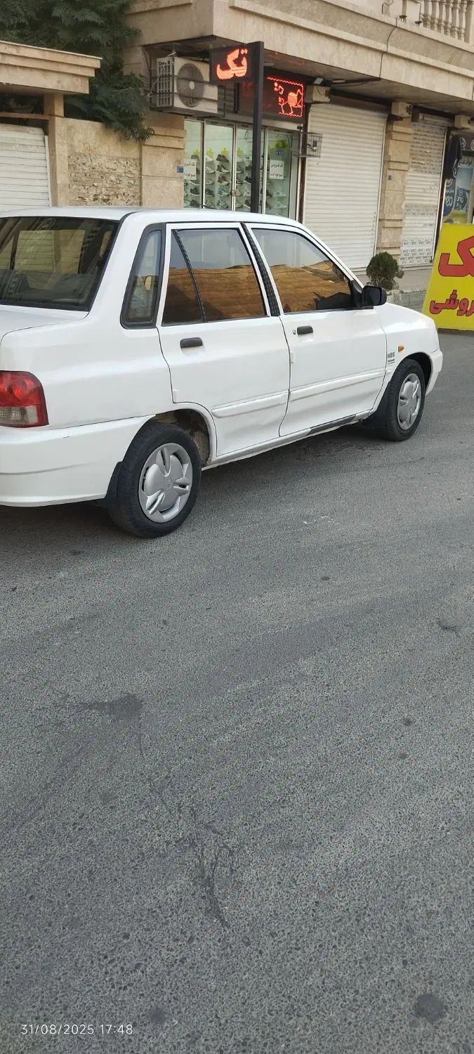 پراید 132 SL - 1390