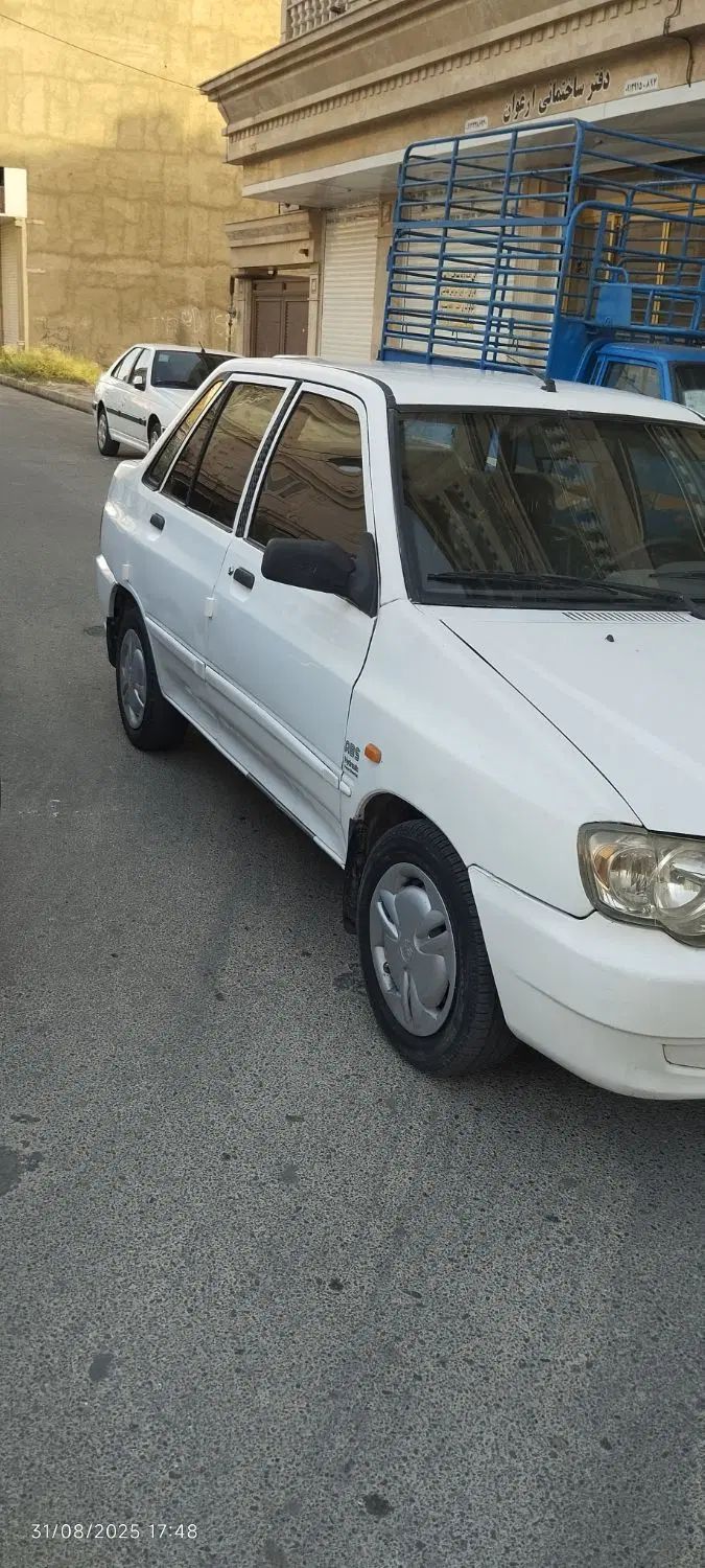 پراید 132 SL - 1390