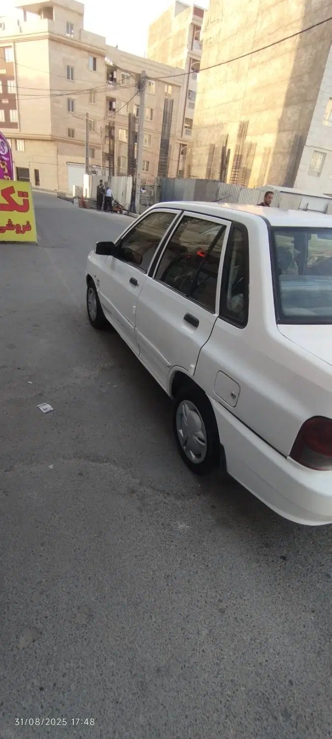 پراید 132 SL - 1390