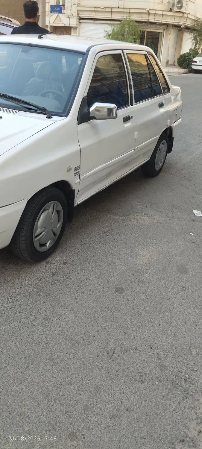 پراید 132 SL - 1390