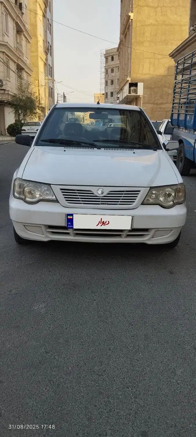 خودرو پراید، 132 آگهی ann_20370114