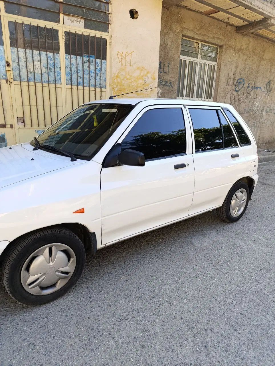 پراید 111 SE - 1395