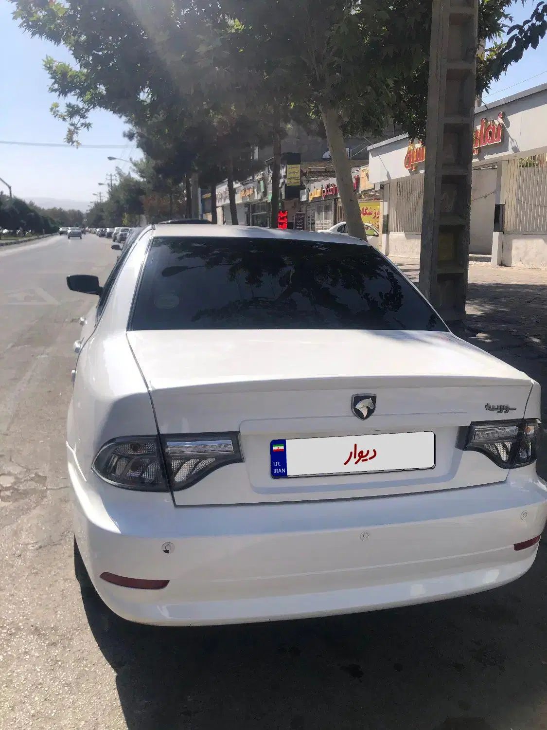 سمند LX EF7 - 1401