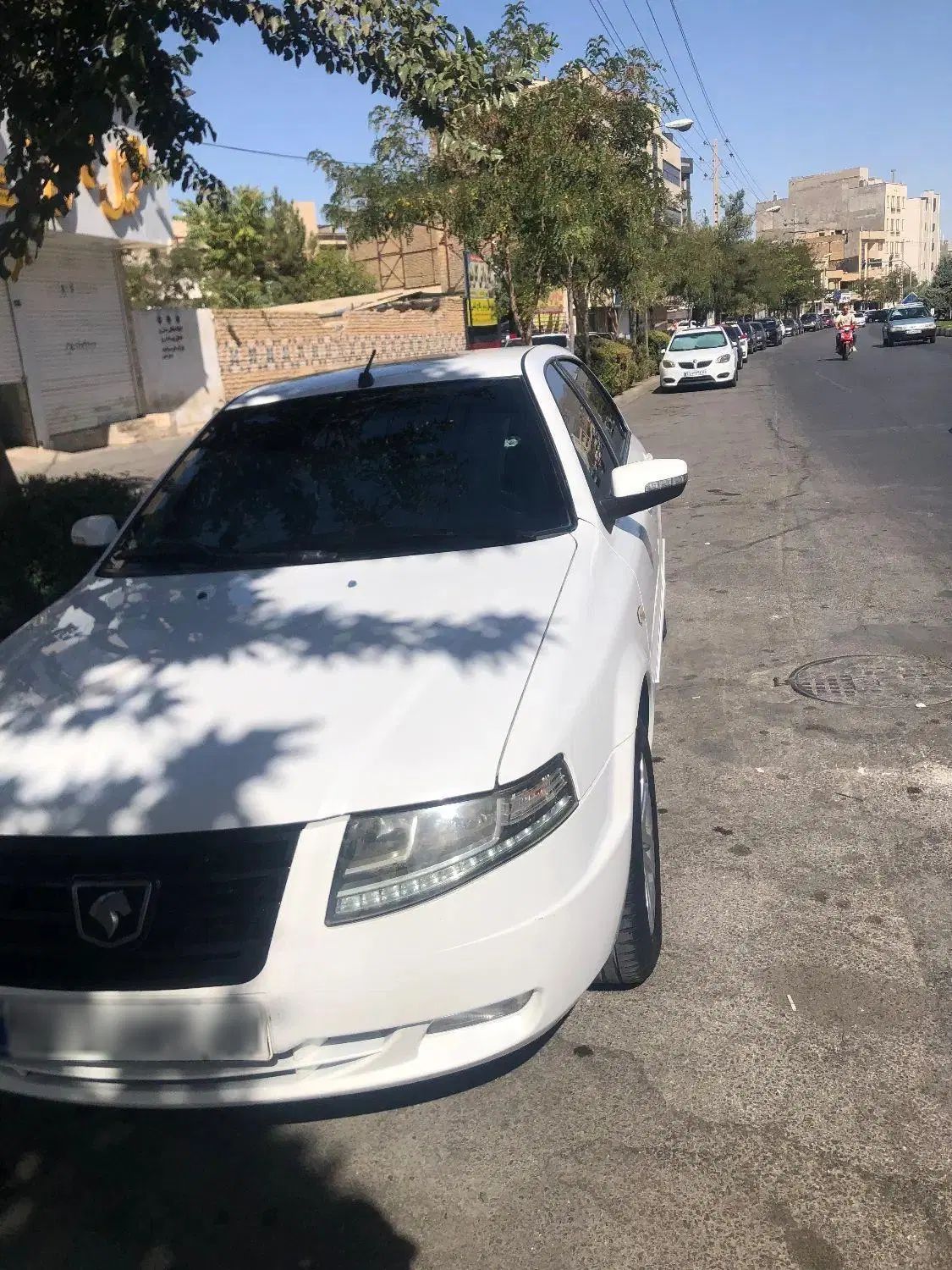سمند LX EF7 - 1401