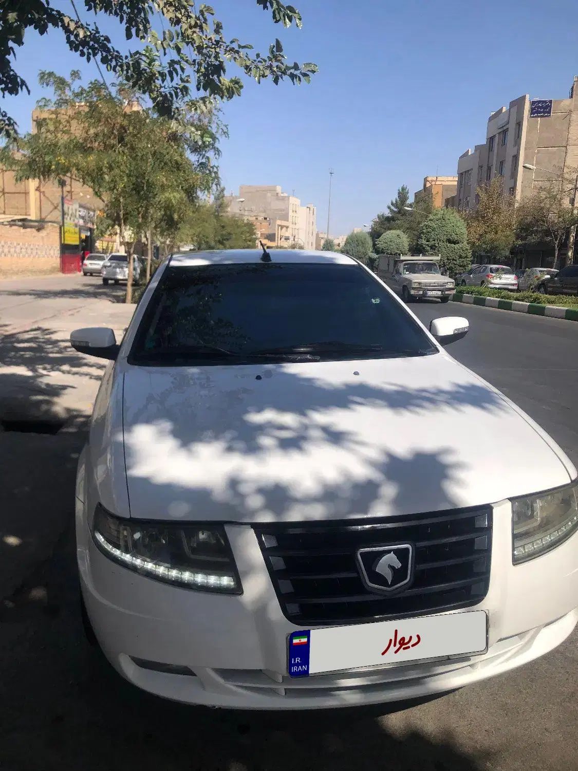 سمند LX EF7 - 1401
