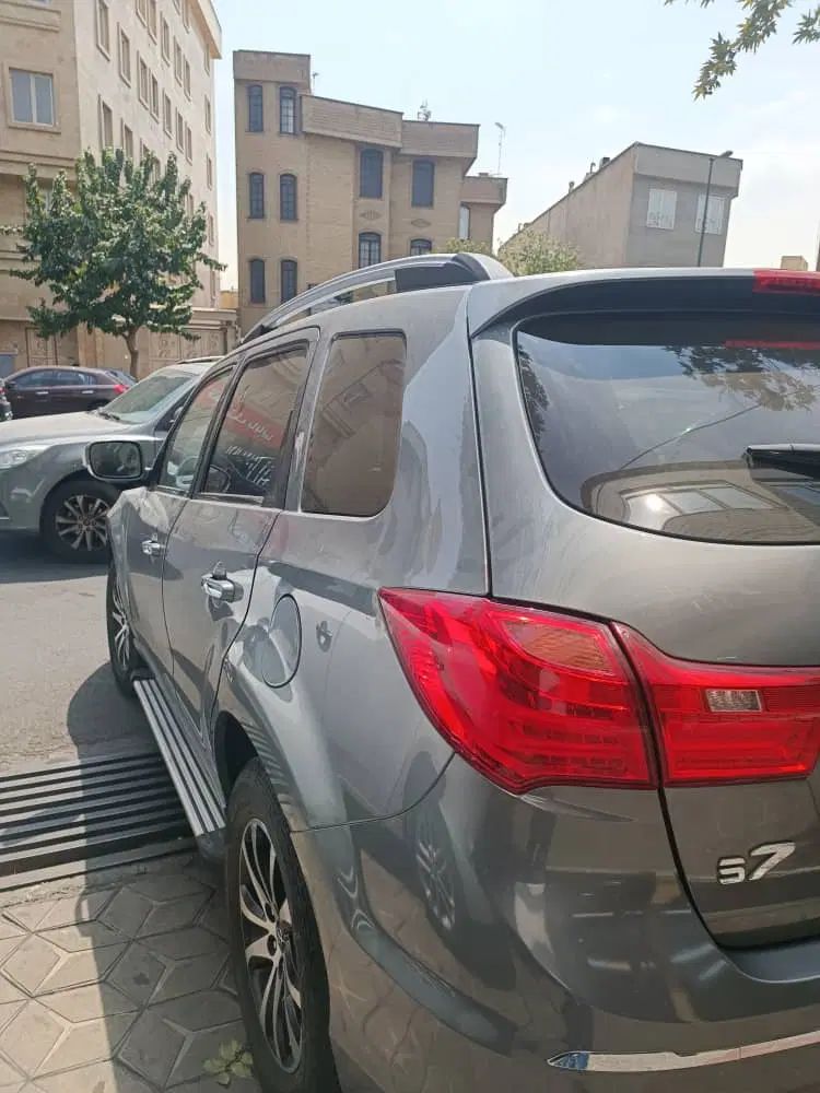 هایما S7 توربو 1.8 لیتر - 1397