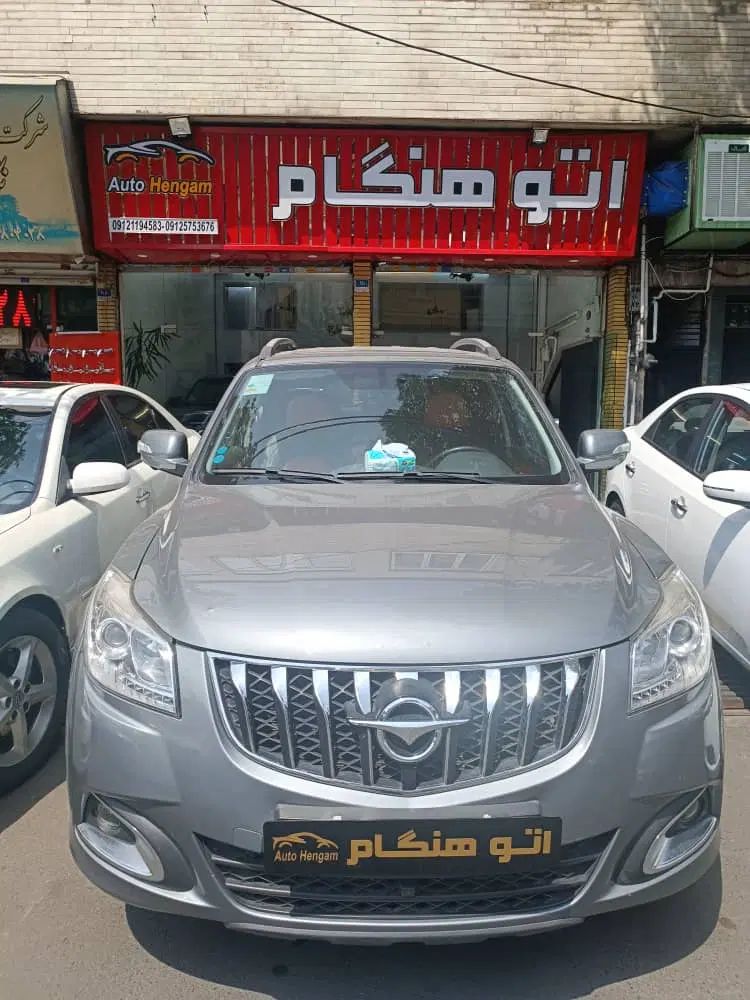 خودرو هایما، S7 آگهی ann_20370119
