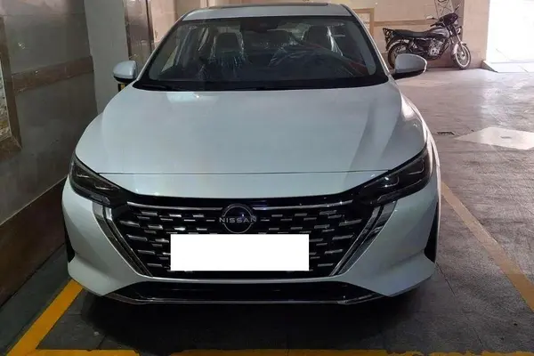 خودرو نیسان، سیلفی آگهی ann_20370145