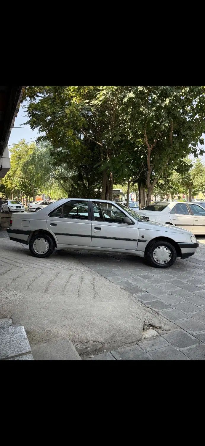 خودرو پژو، 405 آگهی ann_20370150