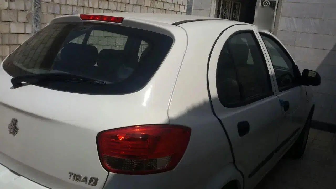 تیبا 2 پلاس - 1400
