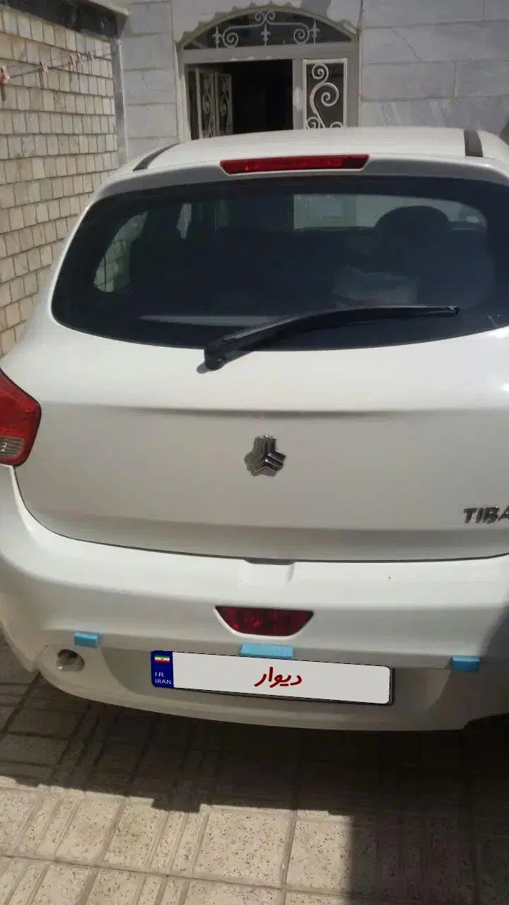 تیبا 2 پلاس - 1400
