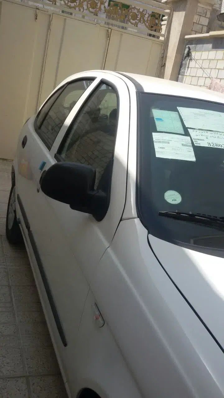 تیبا 2 پلاس - 1400