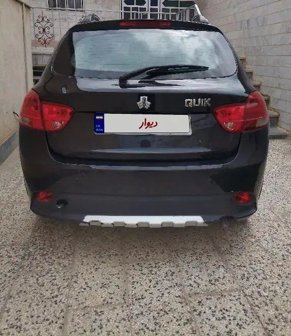 خودرو کوییک، معمولی آگهی ann_20370169