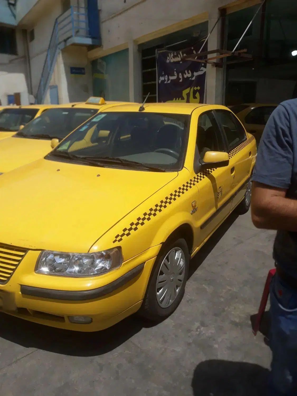 سمند LX XU7 - 1401