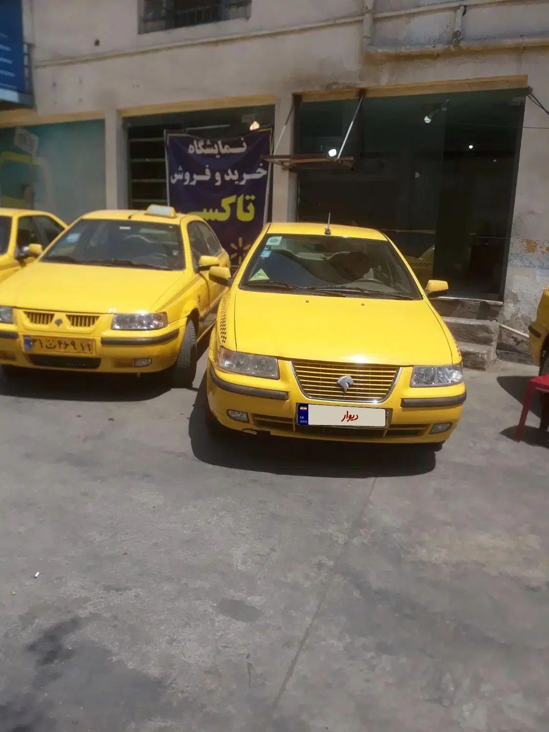 خودرو سمند، LX آگهی ann_20370171