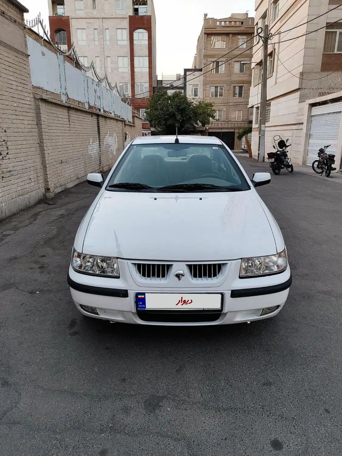 سمند LX XU7 - 1398