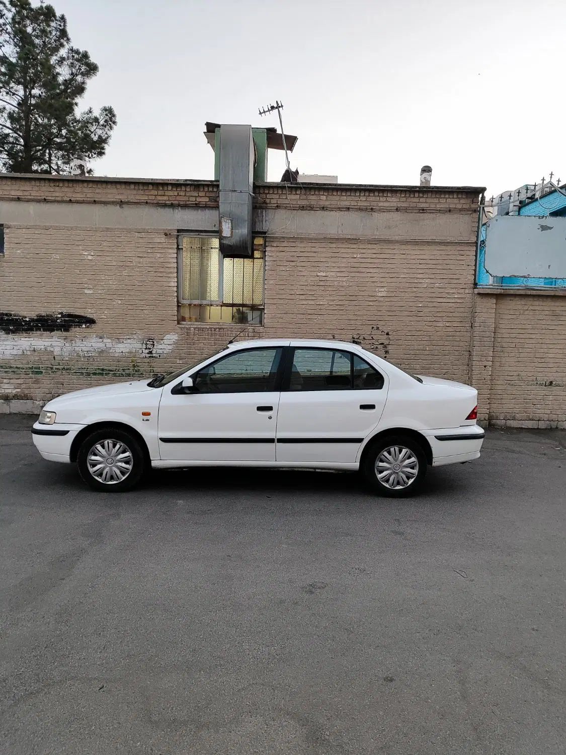 سمند LX XU7 - 1398