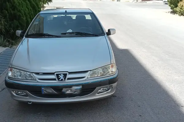پژو پارس XU7ساده - 1384