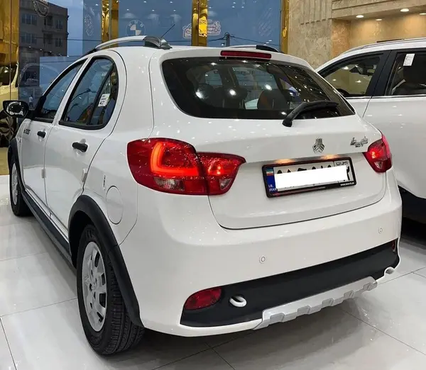 کوییک GX L دنده ای - 1404