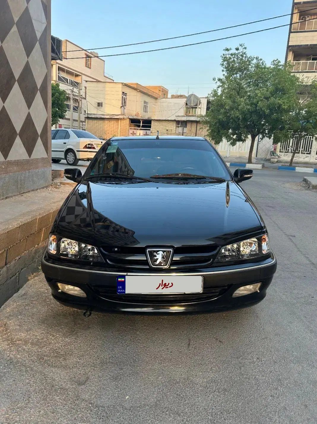 خودرو پژو، پارس آگهی ann_20370210