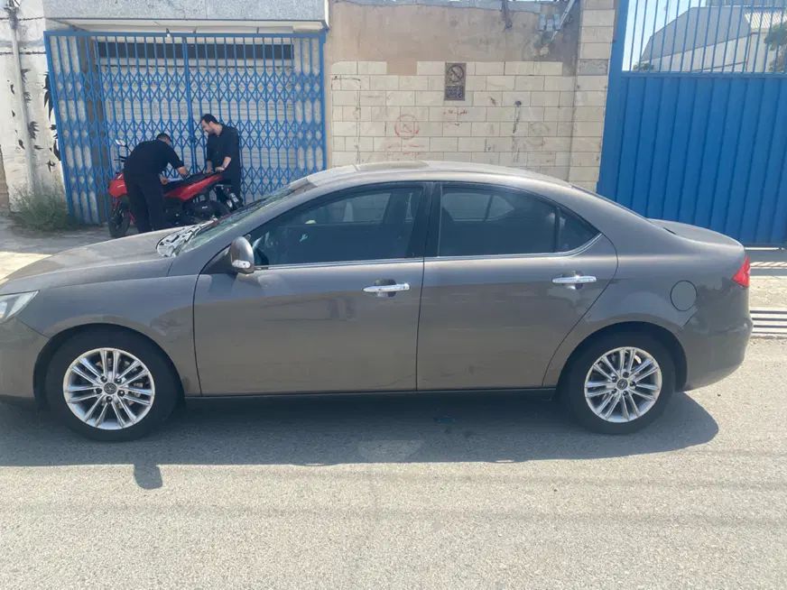 جک J5 اتوماتیک - 1395
