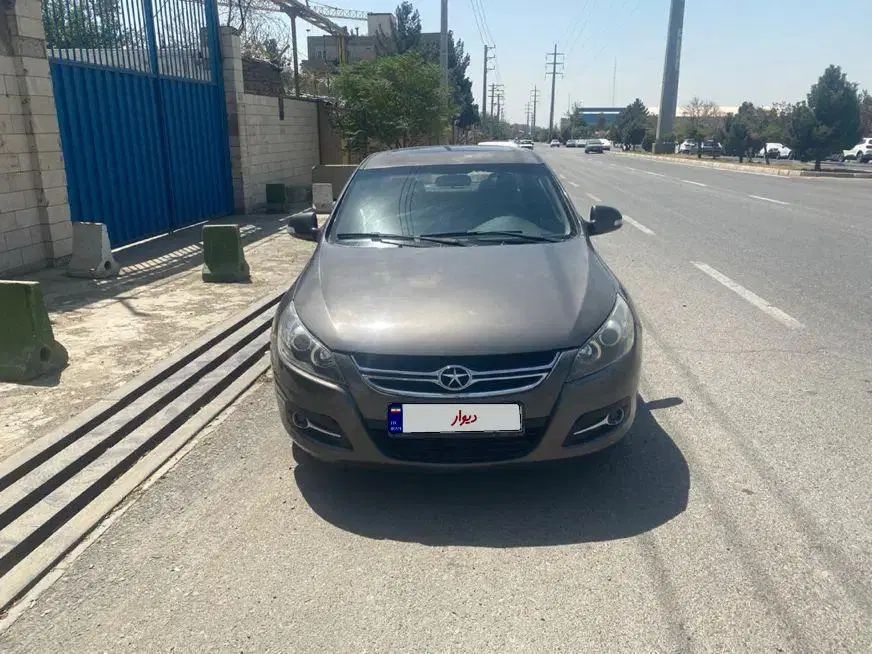 جک J5 اتوماتیک - 1395