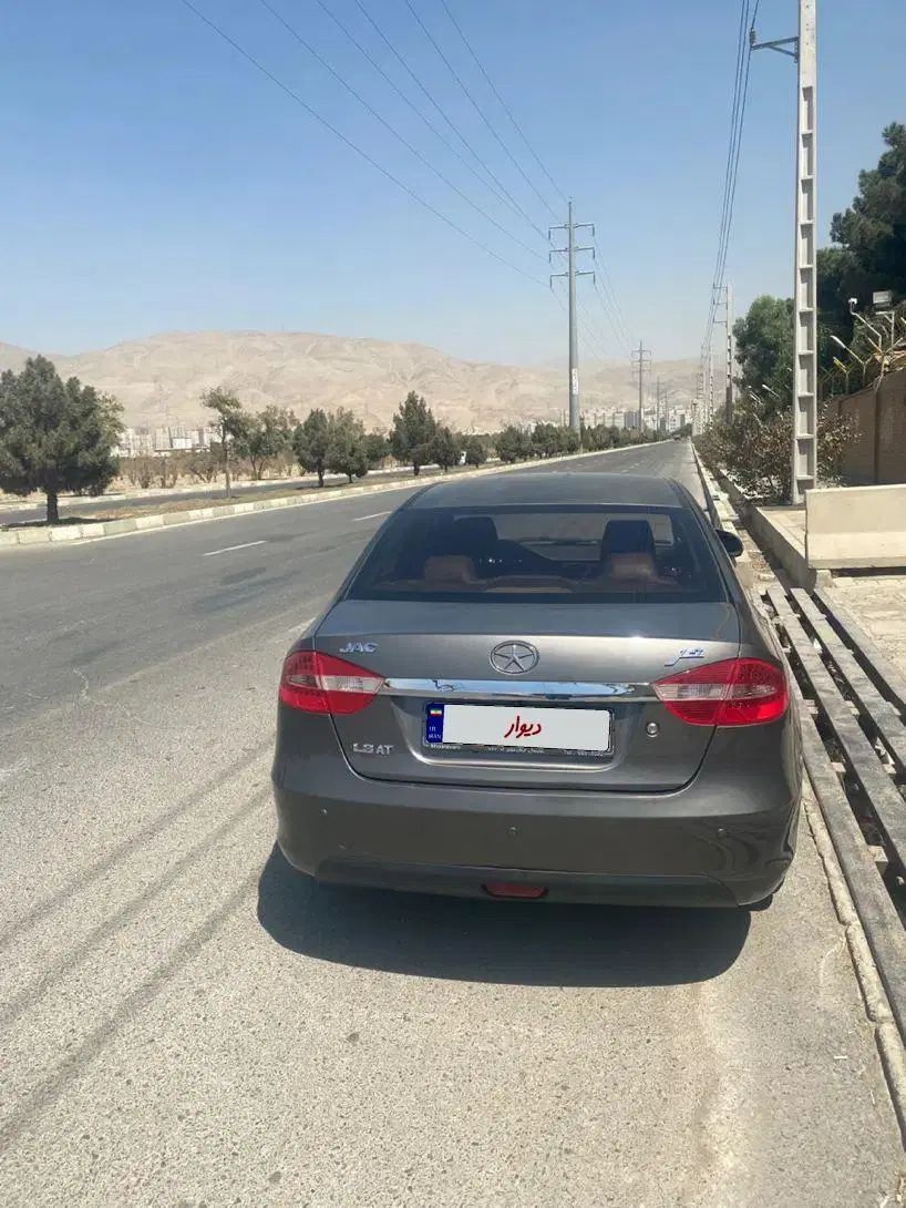 جک J5 اتوماتیک - 1395