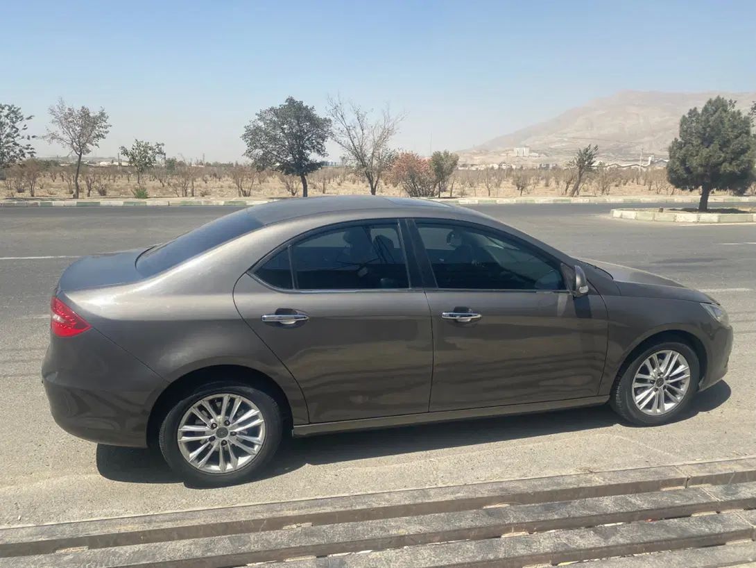 جک J5 اتوماتیک - 1395