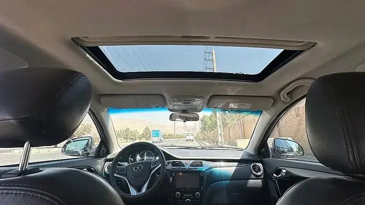 جک J5 اتوماتیک - 1395