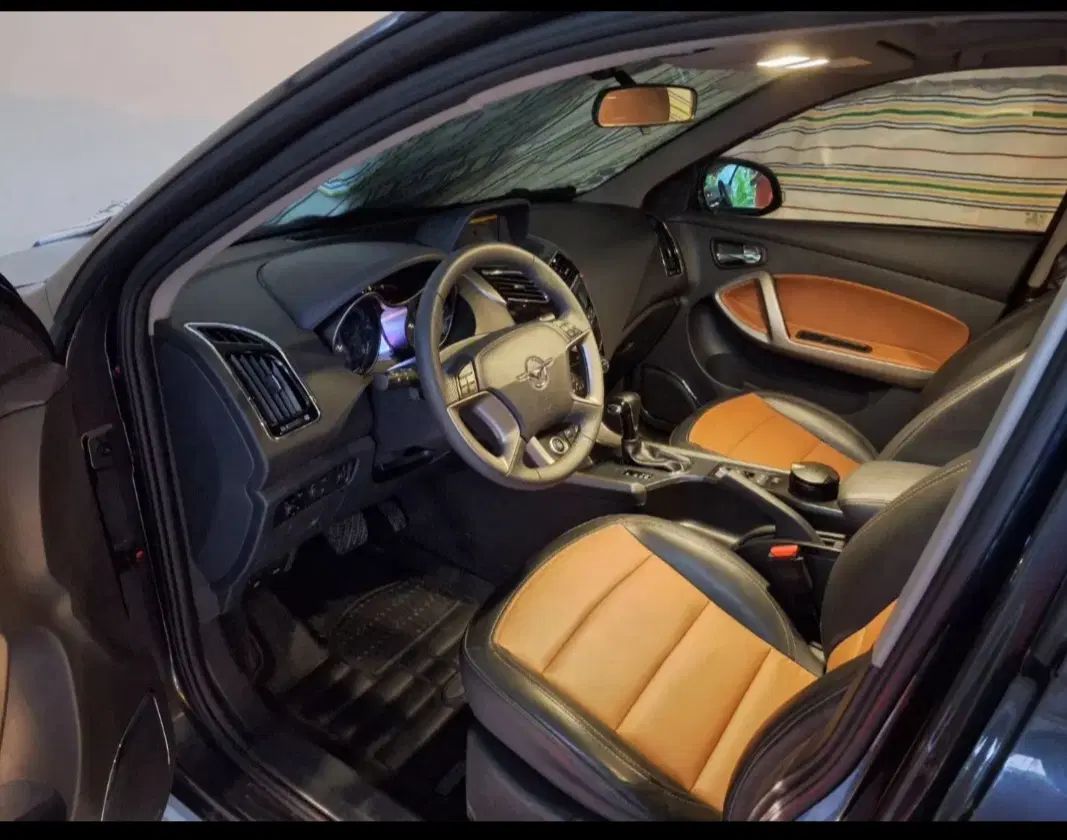 هایما S5 اتوماتیک CVT - 1398