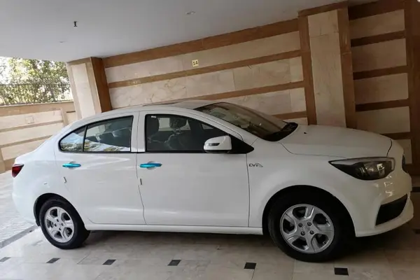 شاهین G اتوماتیک CVT - 1404