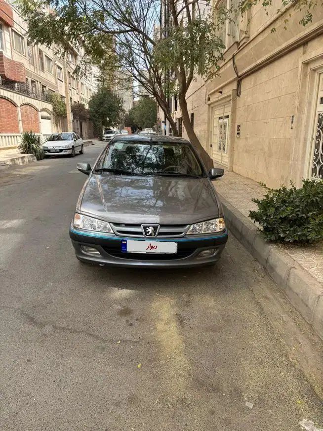پژو پارس سال - 1393