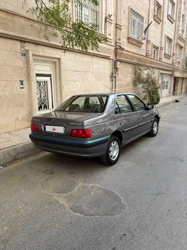 پژو پارس سال - 1393