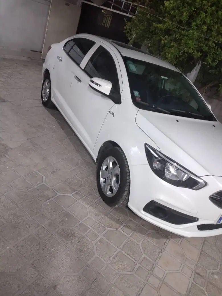 شاهین G اتوماتیک CVT - 1403