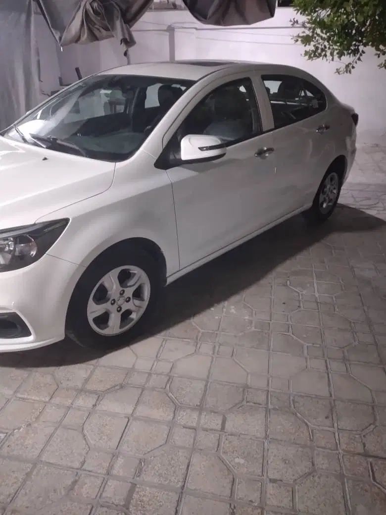 شاهین G اتوماتیک CVT - 1403