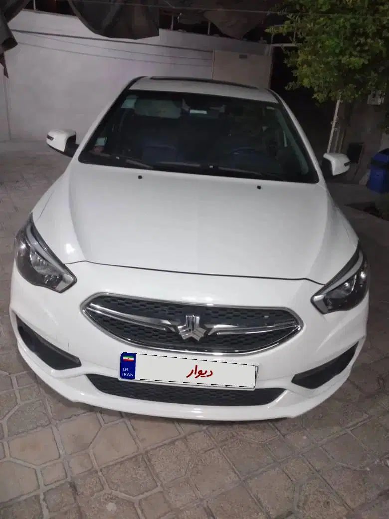 شاهین G اتوماتیک CVT - 1403