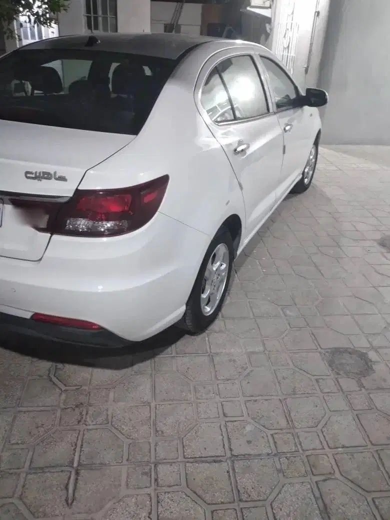 شاهین G اتوماتیک CVT - 1403