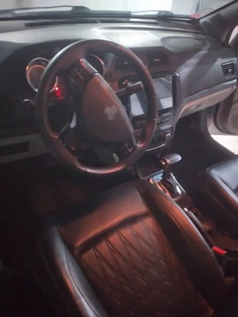 شاهین G اتوماتیک CVT - 1403